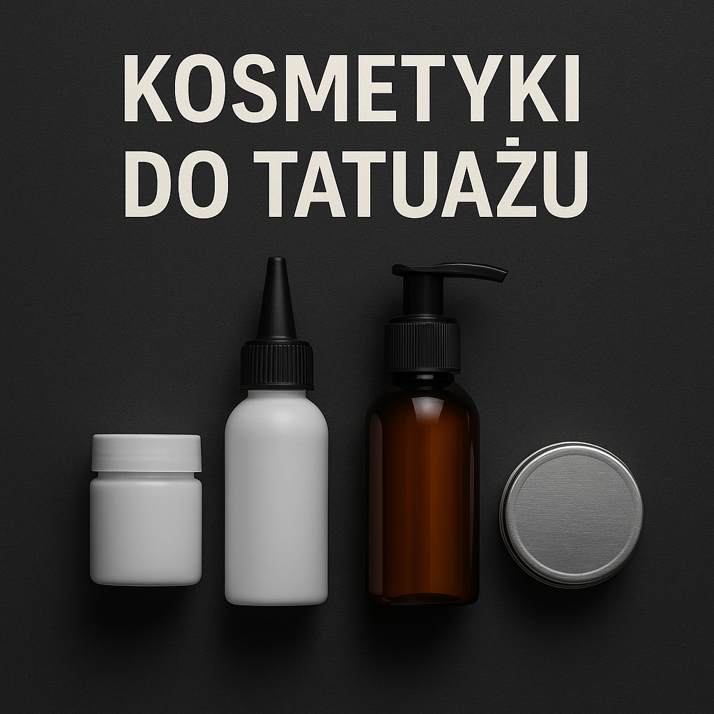Kosmetyki do tatuażu